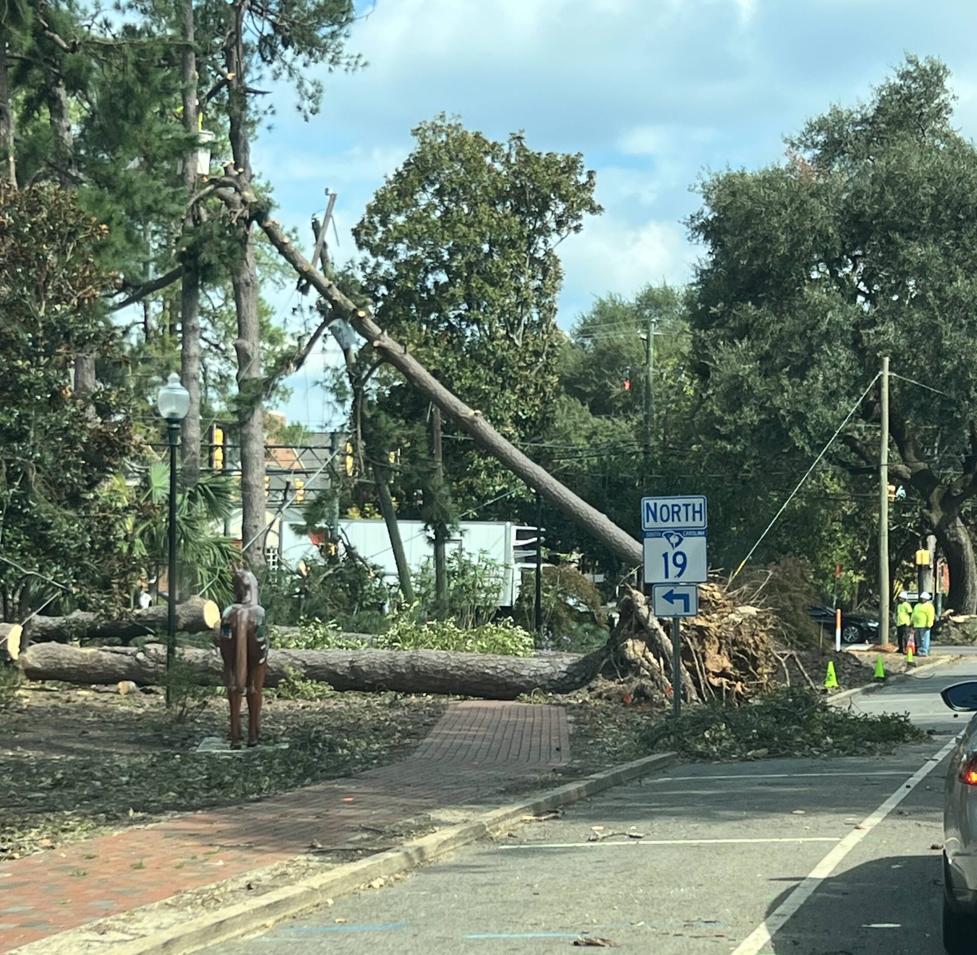 Hurricane Helene Update